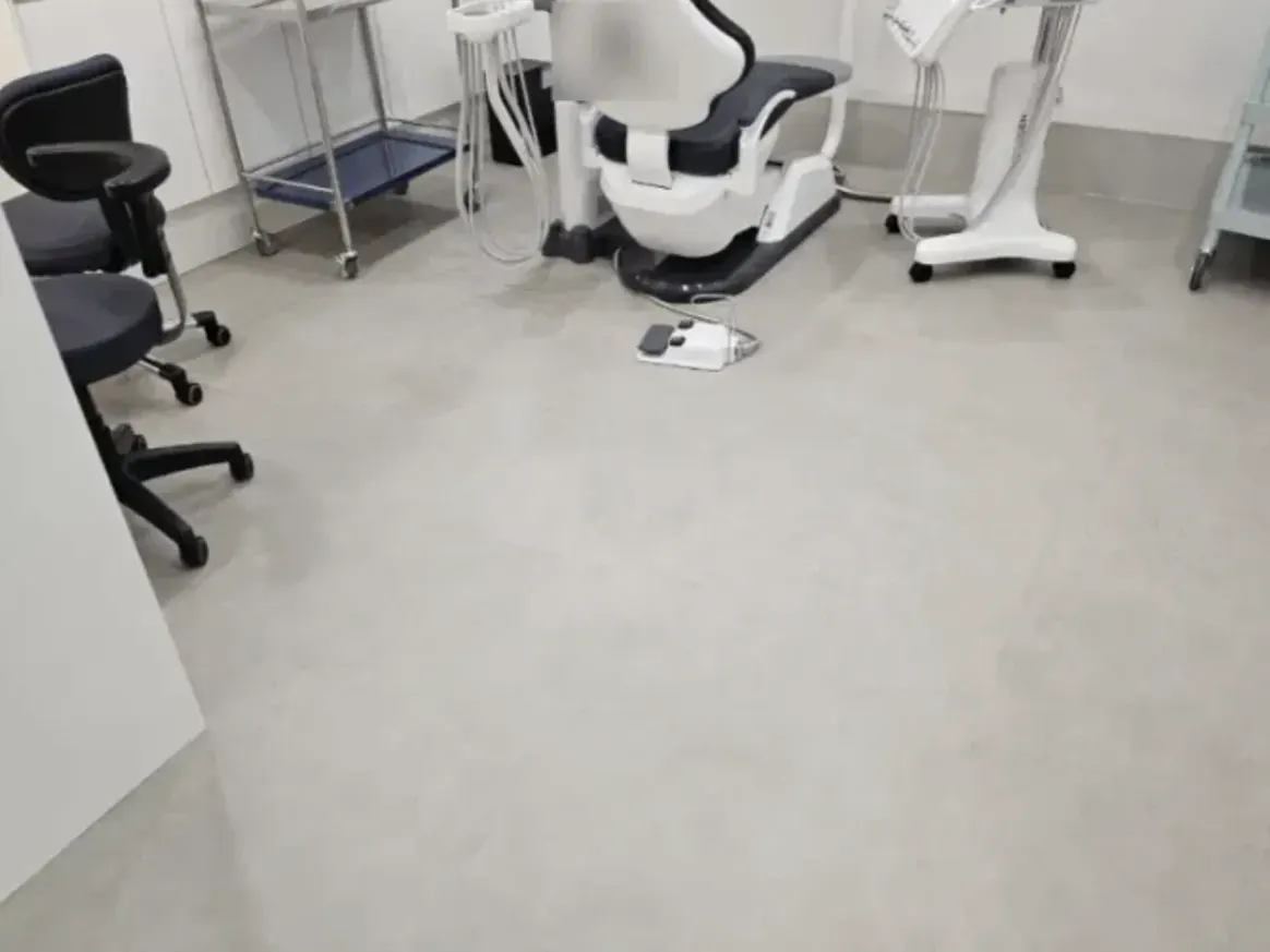 창녕군 고암면 치과 유닛체어 진료실 위생청소 사례 - 행진크린