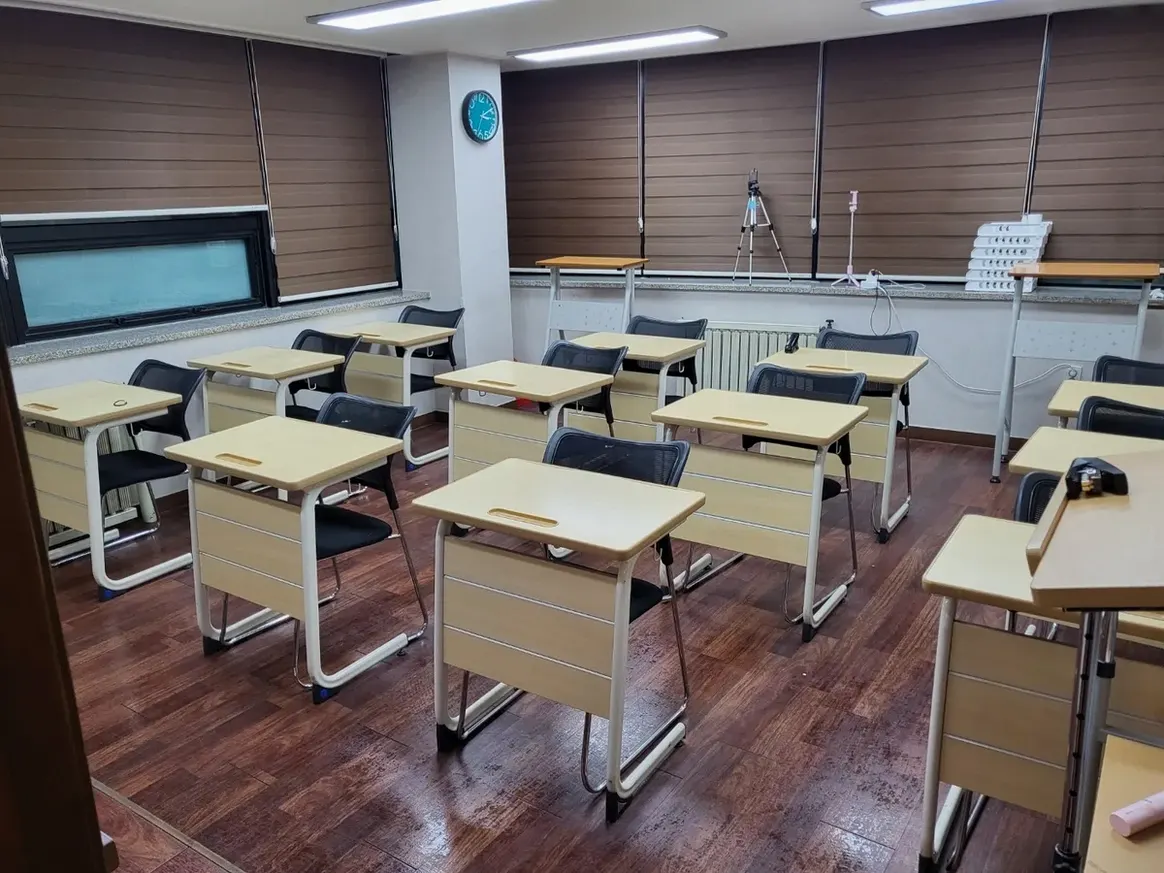 거제시 문동동 스터디룸 커피머신 프린터실 위생청소 사례 - 행진크린